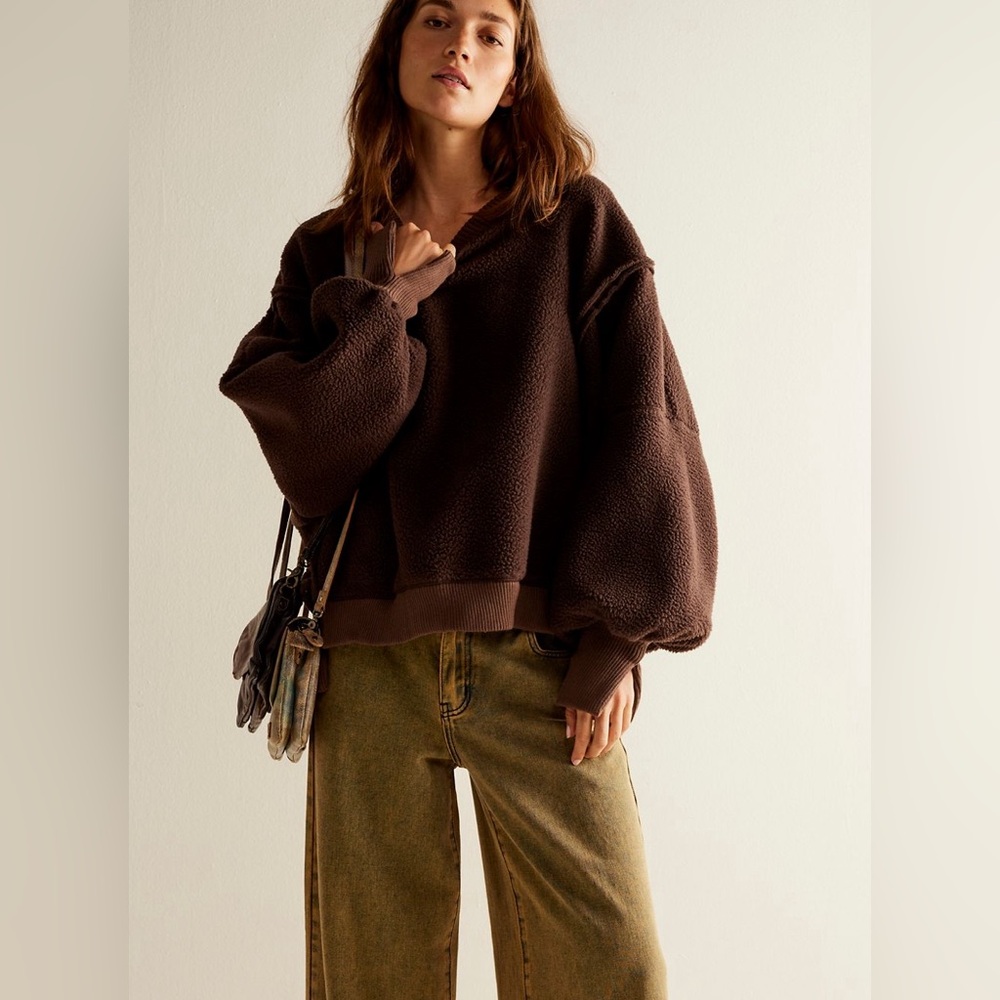 NWT Free People Cozy Camden